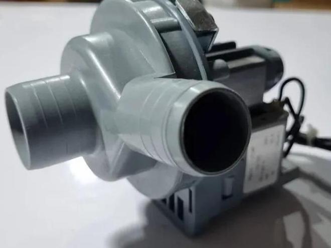 پمپ دوقلوی لباسشویی حایر