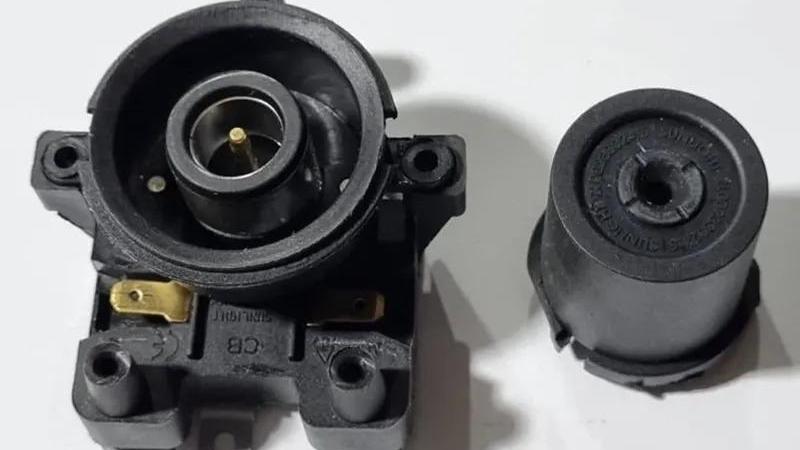 ترموستات چای ساز سه تیکه