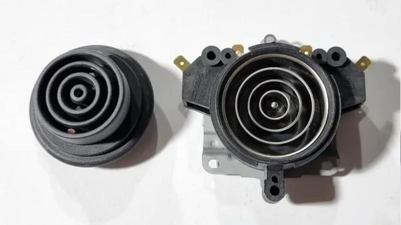 ترموستات چای ساز 5 فیش سایز بزرگ