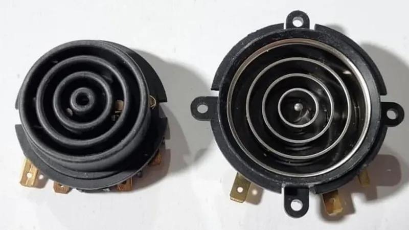 ترموستات چای ساز 5 فیش سایز کوچک