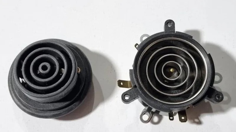 ترموستات چای ساز 5 فیش سایز متوسط