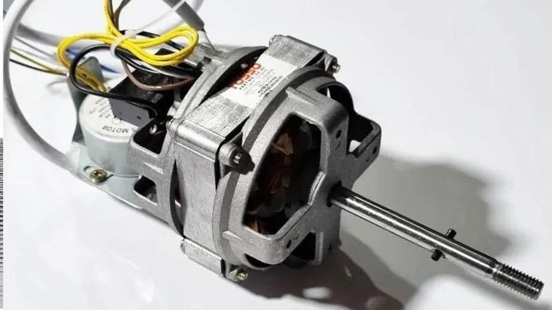 موتور پنکه گیربکس برقی مارک روسو