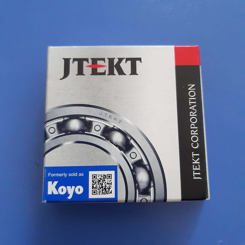 بلبرینگ کویو ژاپنی مدل 6206/2RS/C3 مناسب لباسشویی