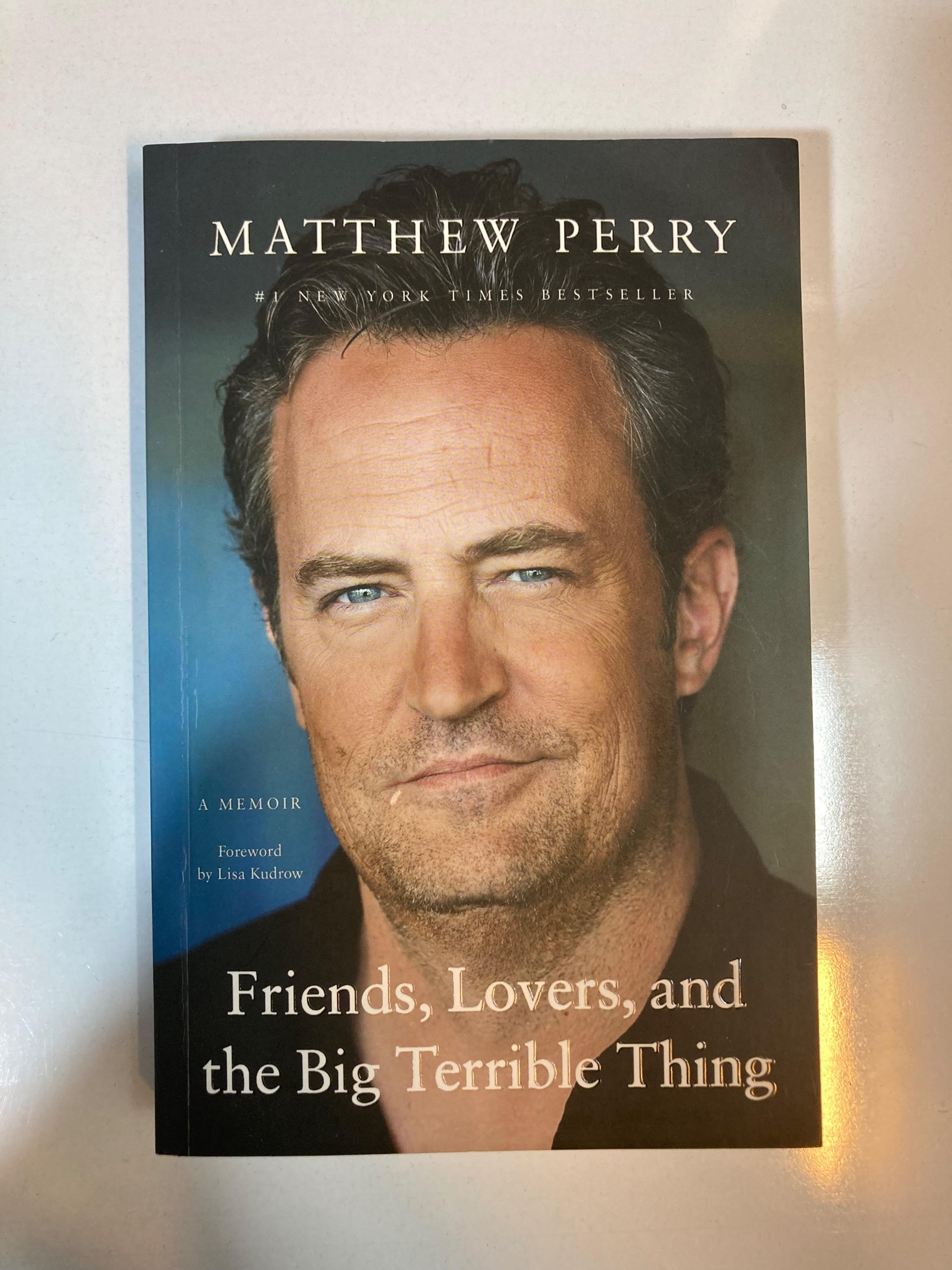 کتاب Friends, Lovers, and the Big Terrible Thing