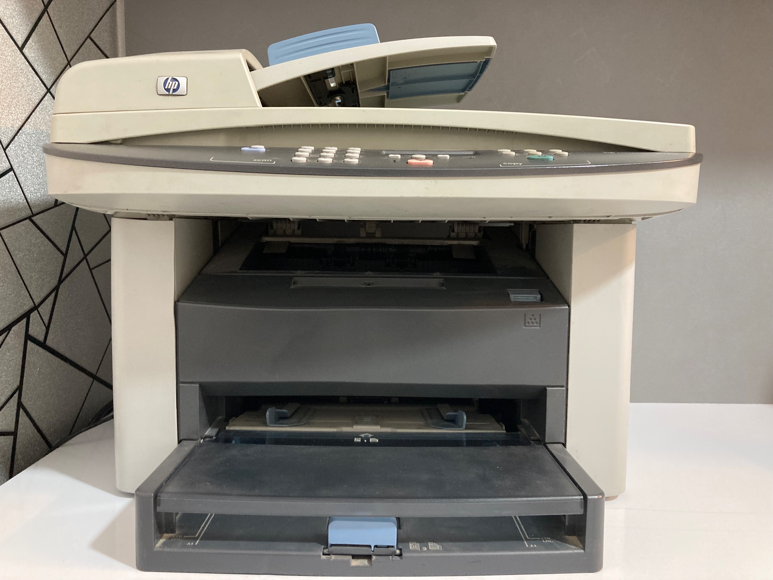 پرینتر سه کاره hp laserjet3020