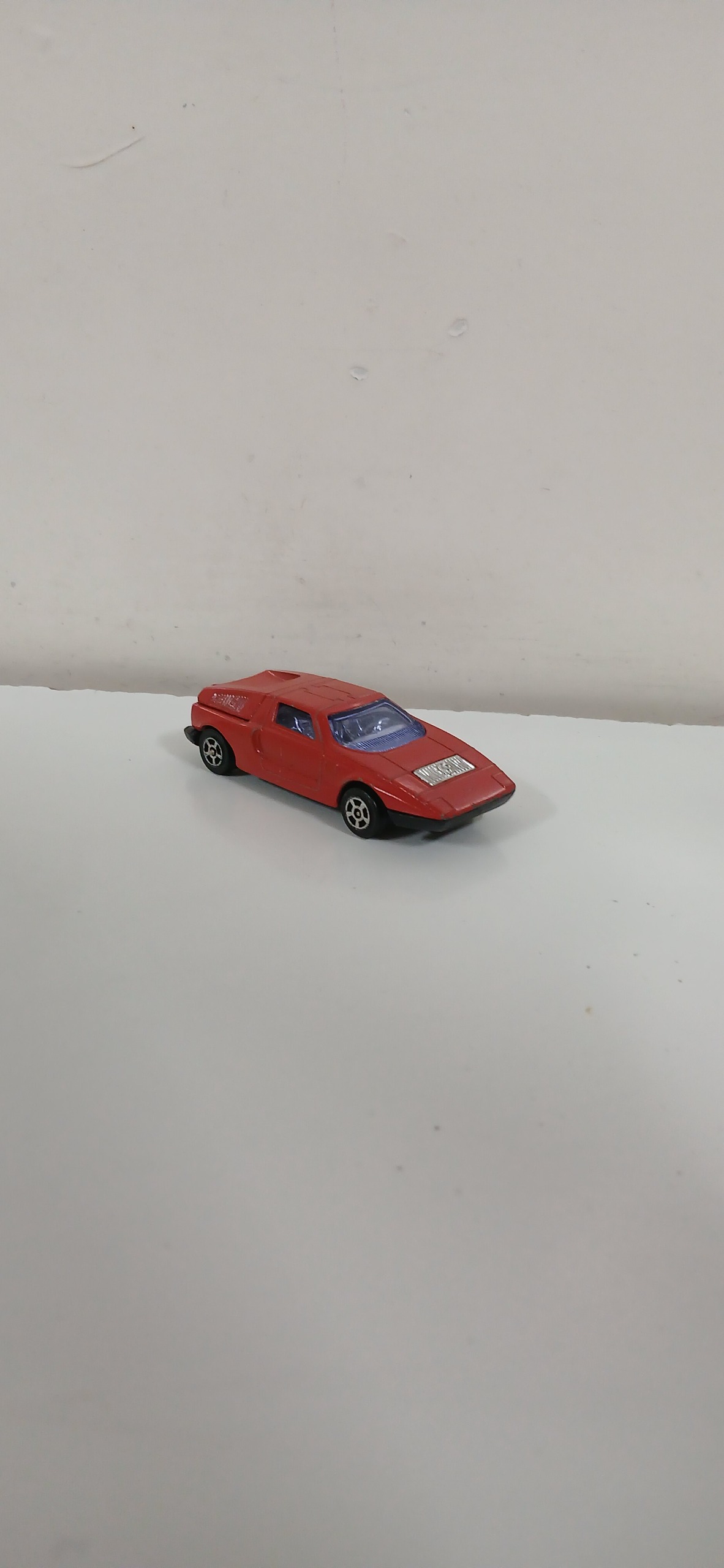 ماکت قدیمی مرسدس