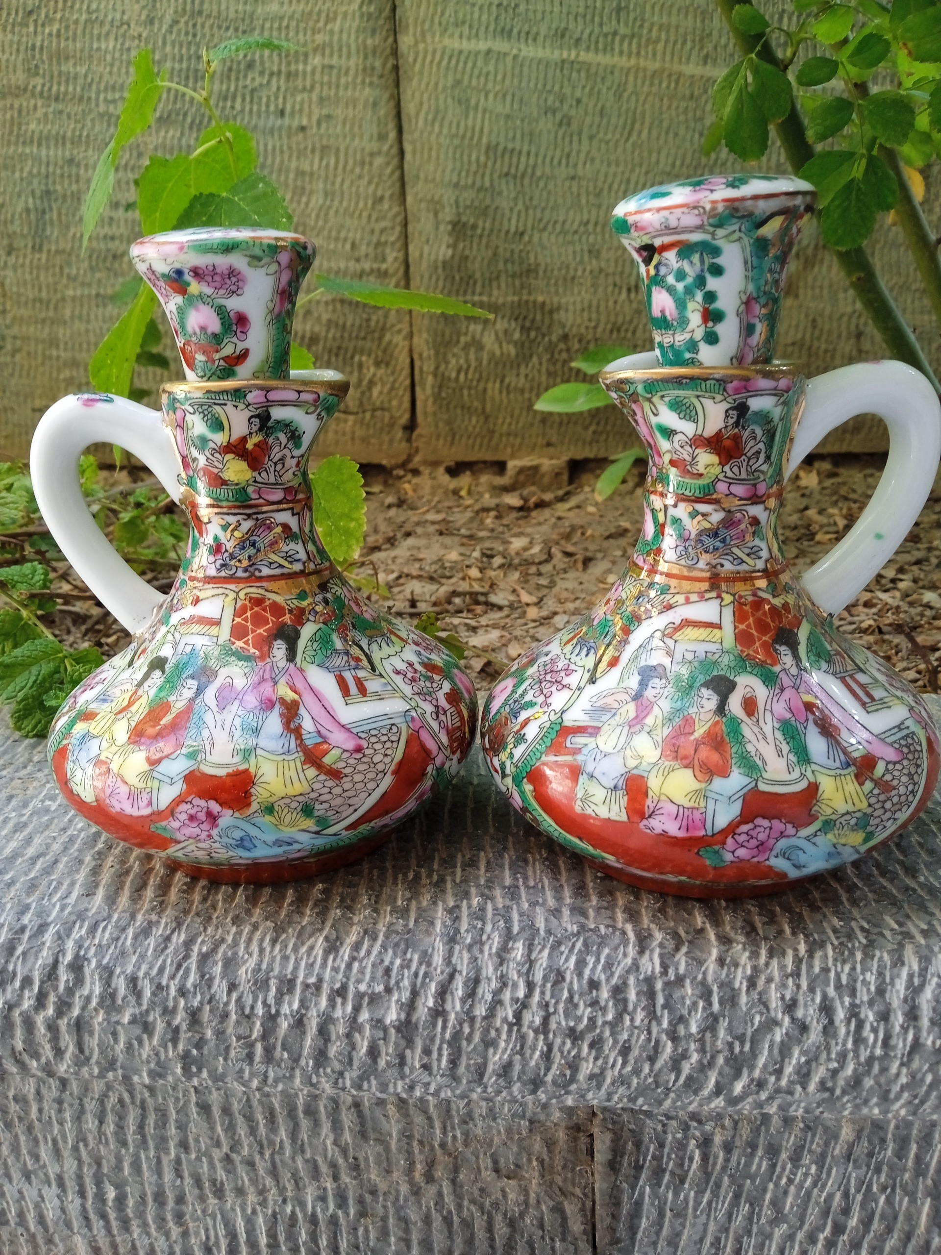 جفت آبلیمو خوری نایاب مرغی مدل شلغمی پنج دختر