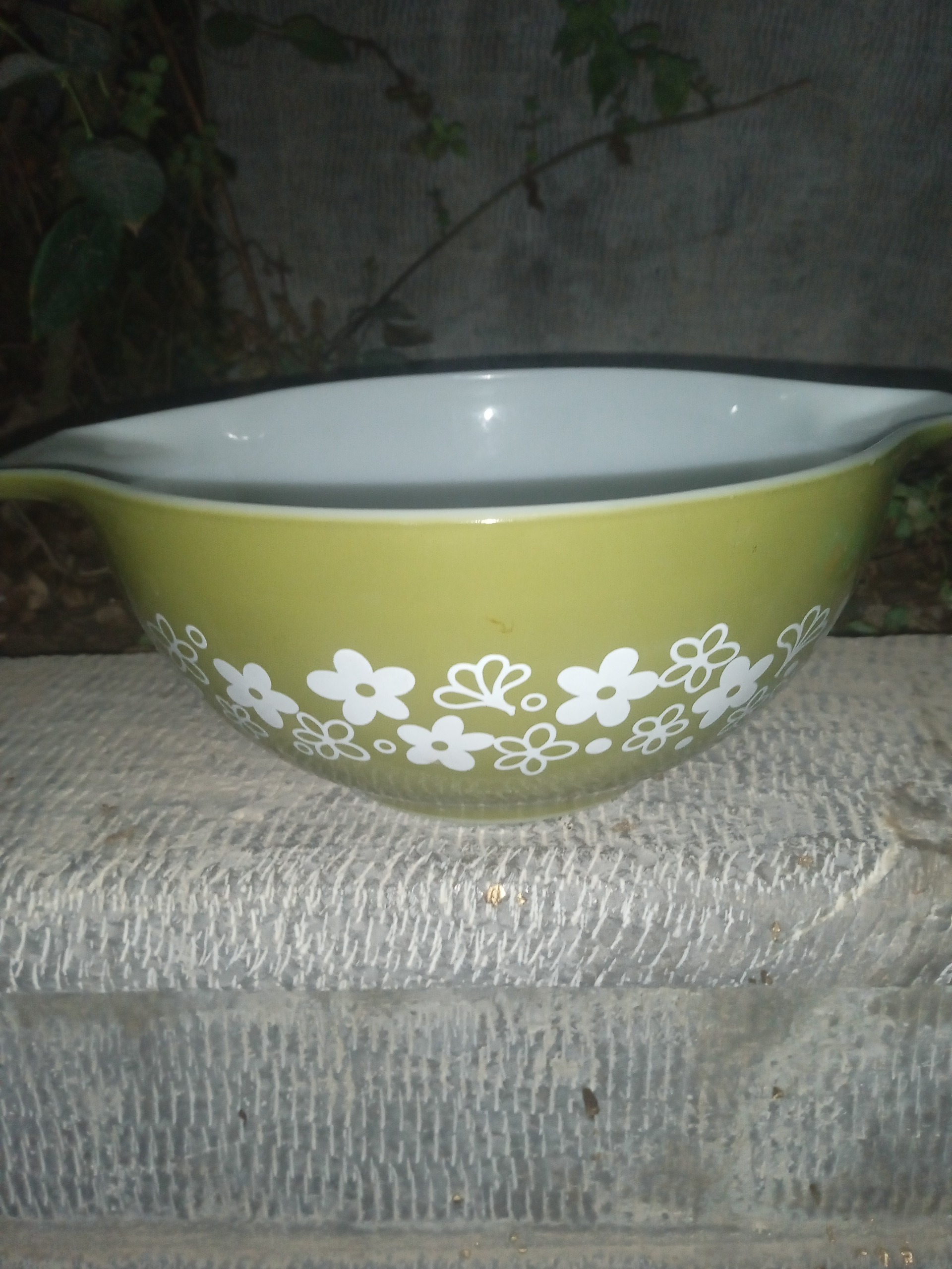 کاسه بزرگ بارفتن امریکایی با درج کشور سازنده