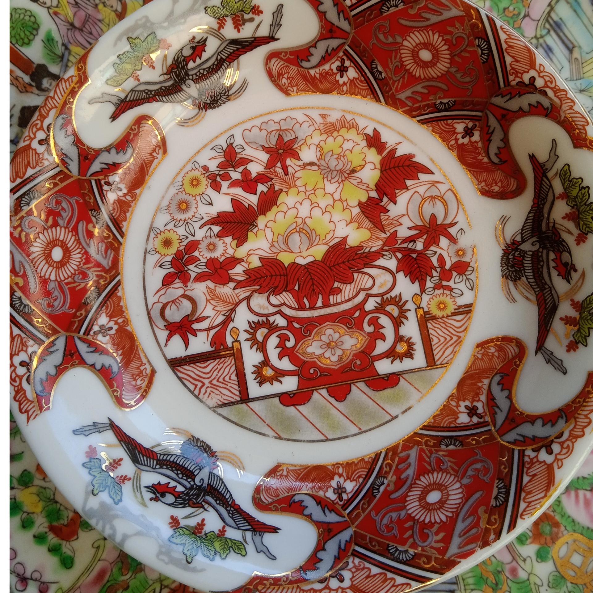 نعلبکی دیوارکوب قدیمی کمیاب