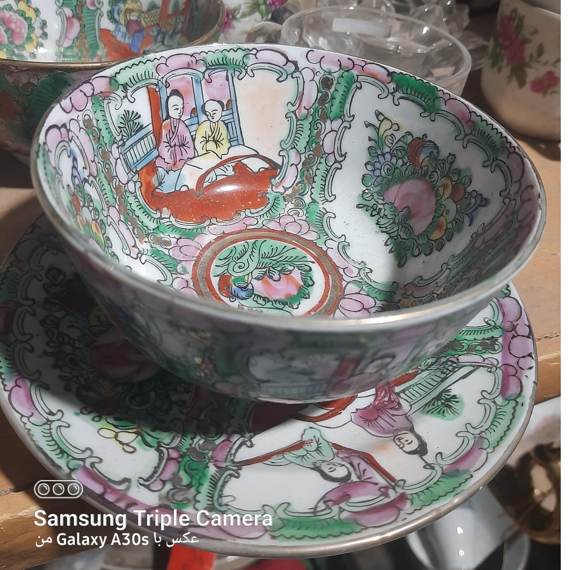 کاسه وبشقاب کوچک مرغی تضمین اصالت وکیفیت کالا