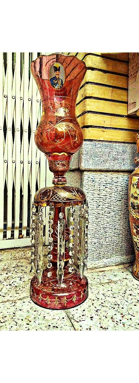 تک لاله قدیمی مربوط به اواخر پهلوی باطلاکاری ویژه