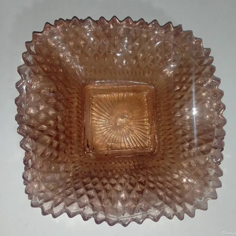 3عددپسته خوری یا زیتون خوری لب چین خیلی قدیمی