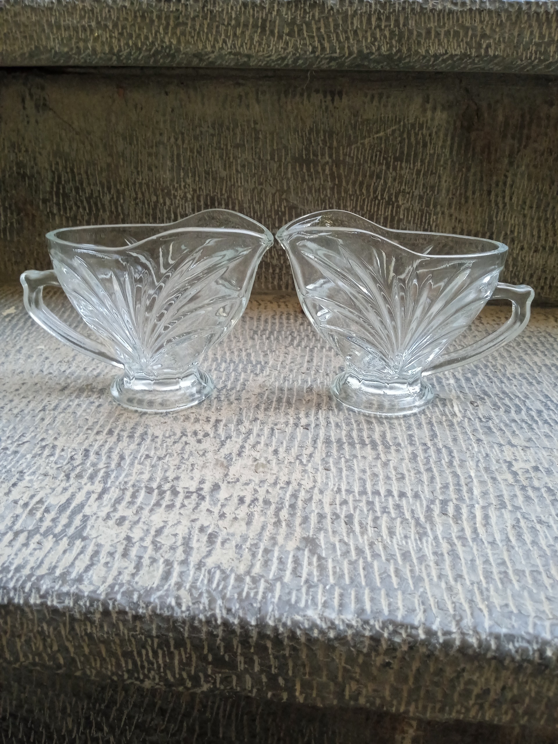 جفت سس خوری ستاره ای قدیمی بسیار خوش ساخت