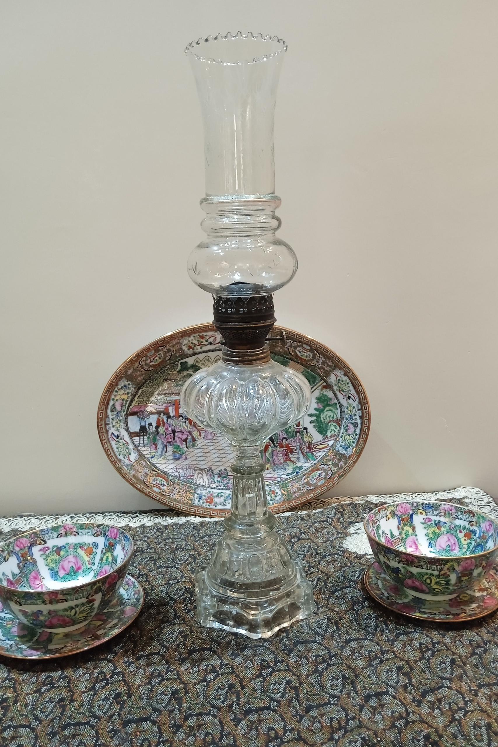 چراغ گردسوز قدیمی روسی تضمین اصالت وکیفیت
