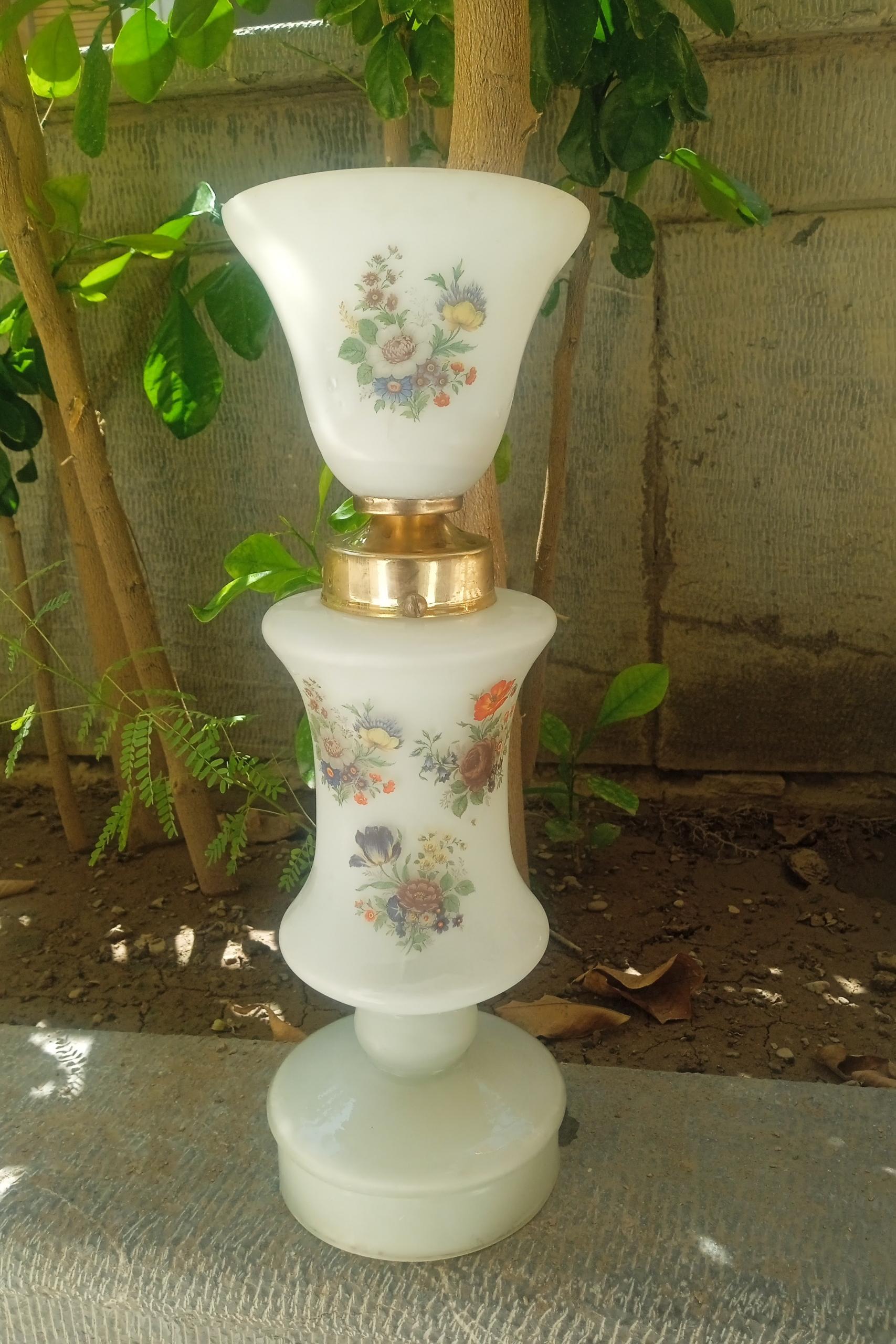 تک چراغ لاله قدیمی باحباب مخصوص چراغ