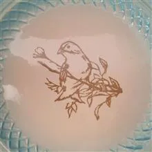 بشقاب