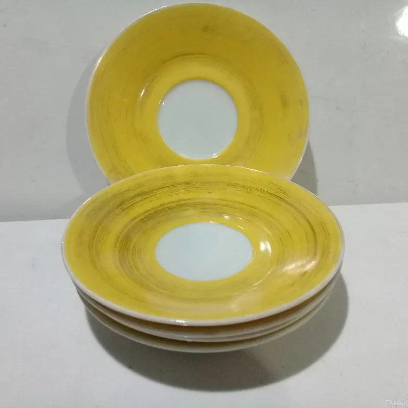 نعلبکی قدیمی ژاپن کمیاب