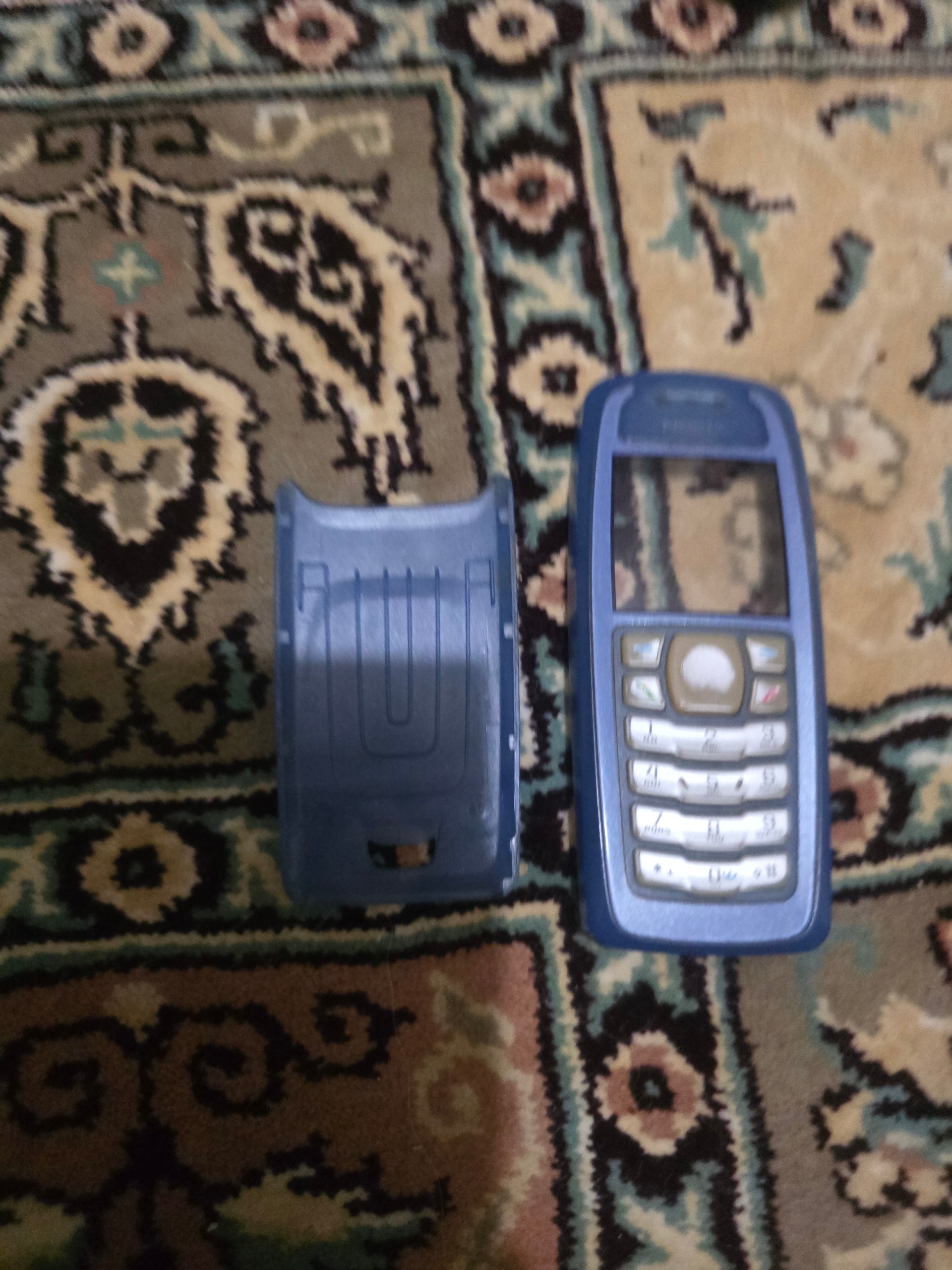 قاب فابریکی نوکیا 3100