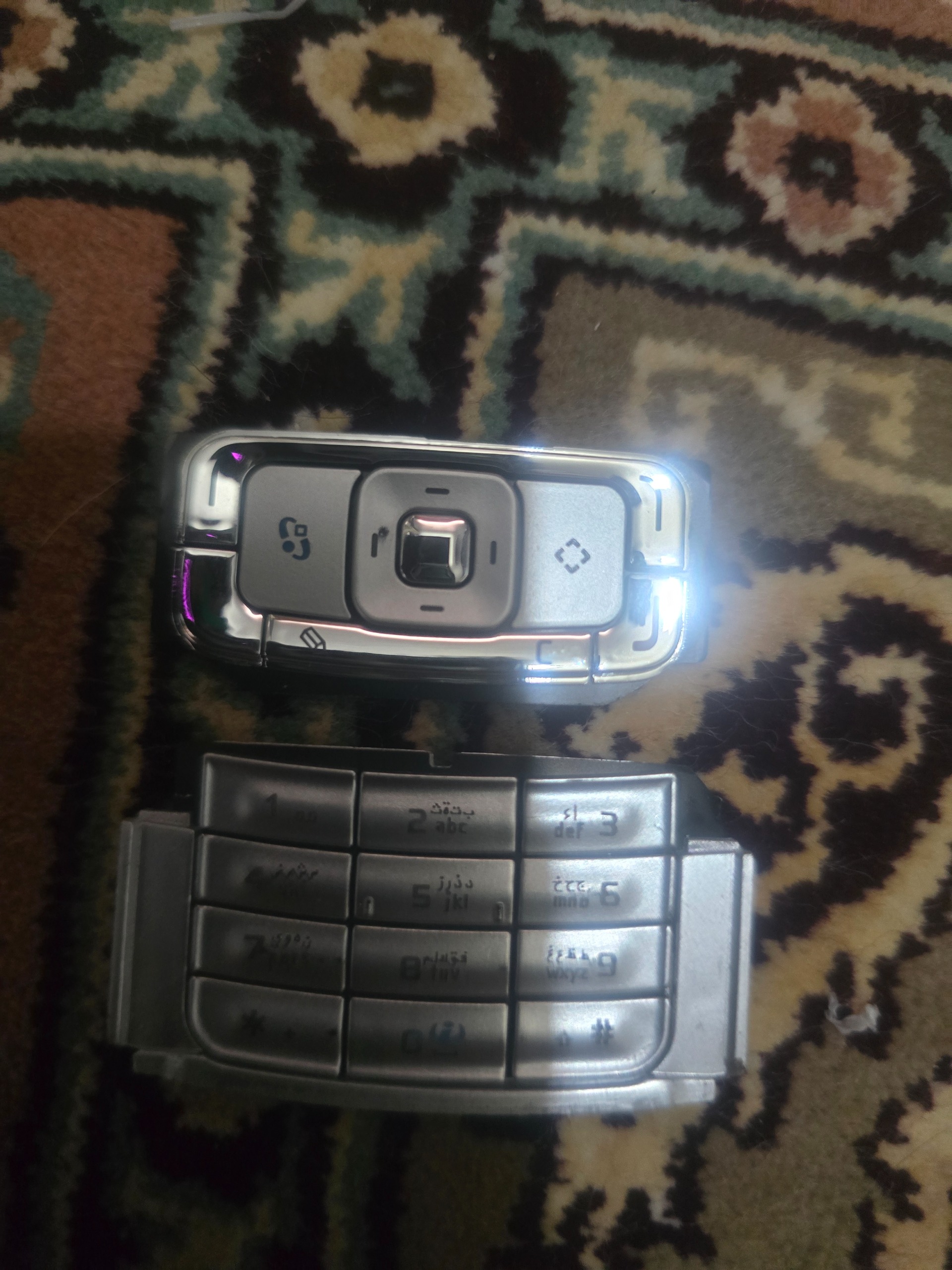 کیبورد اصلی n95