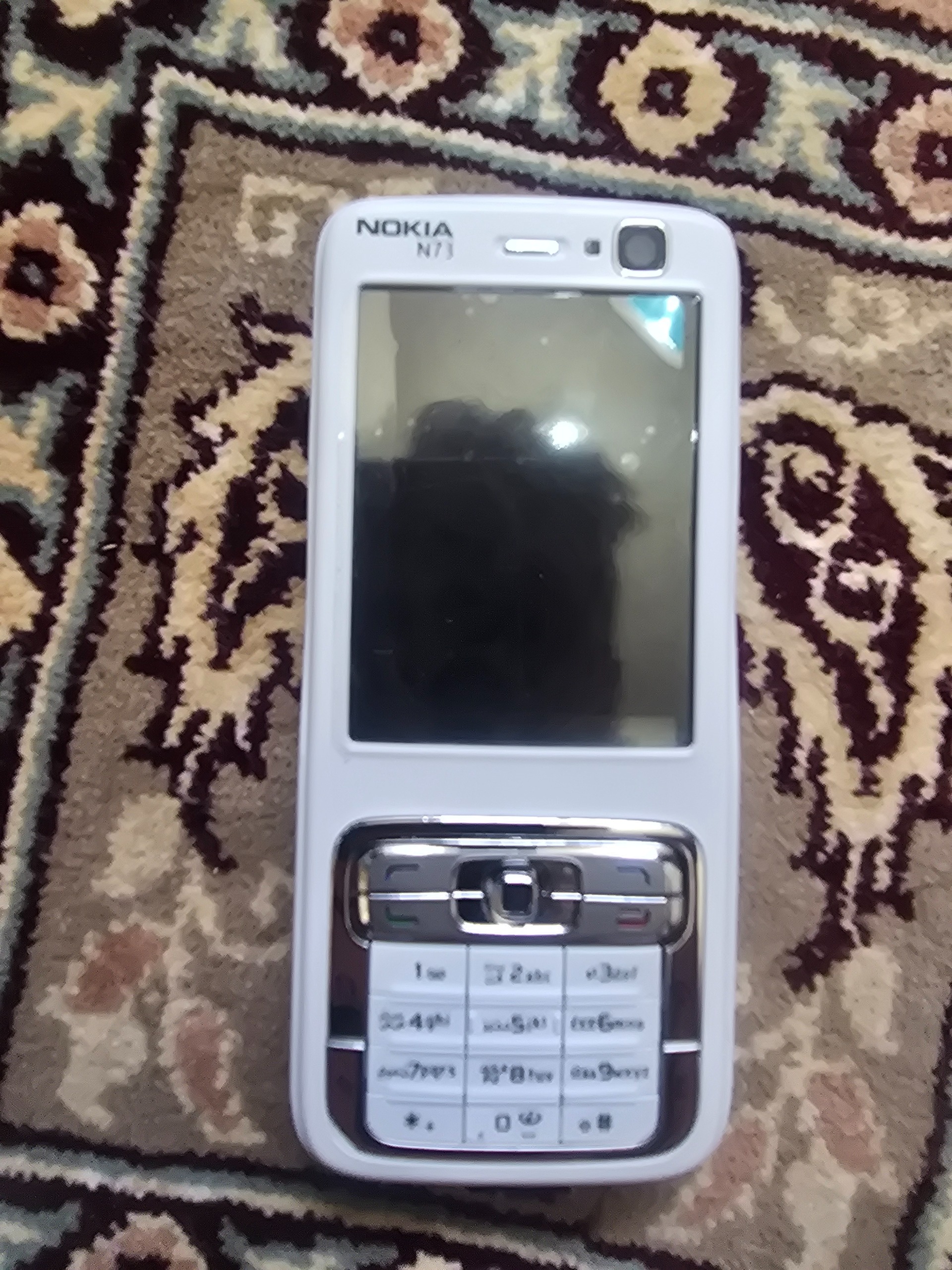 گوشی نوکیا مدل n73