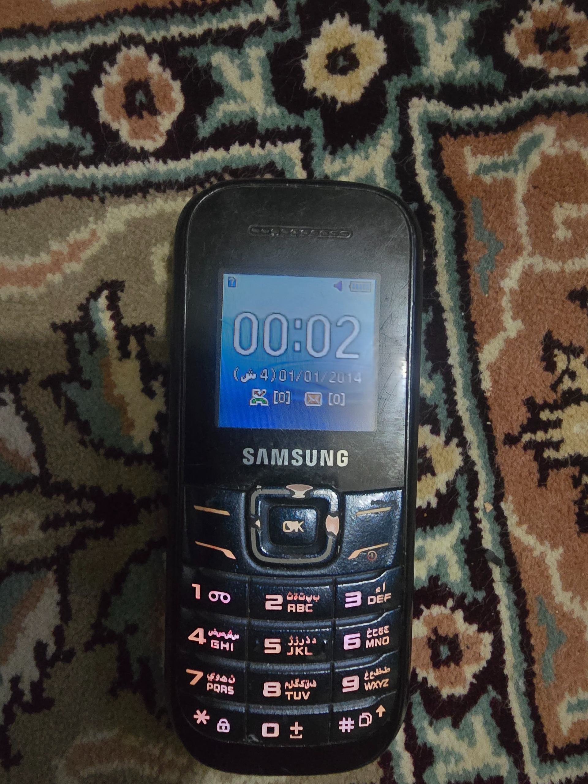 گوشی سامسونگ مدل، E1200r