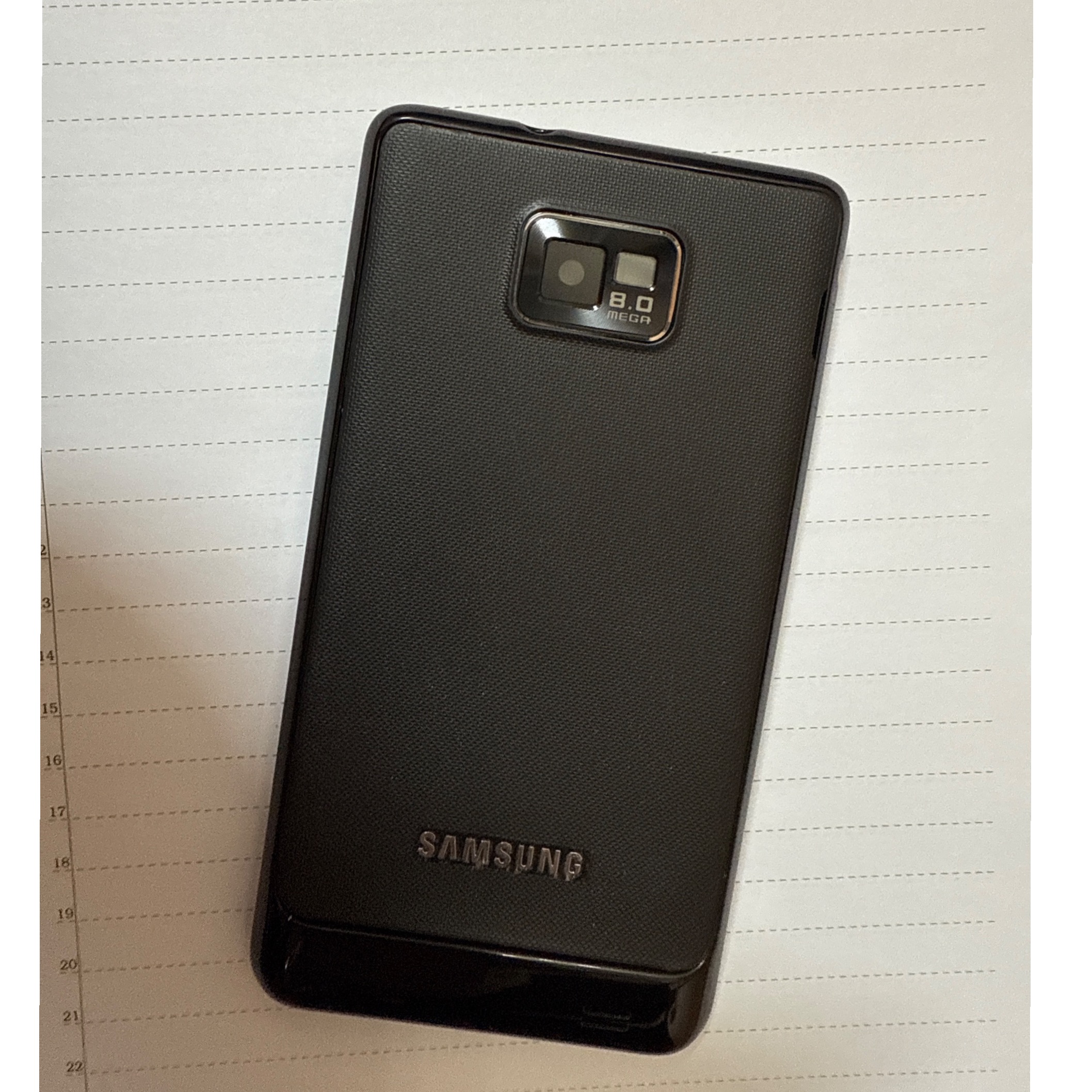 قاب گوشی سامسونگ s2