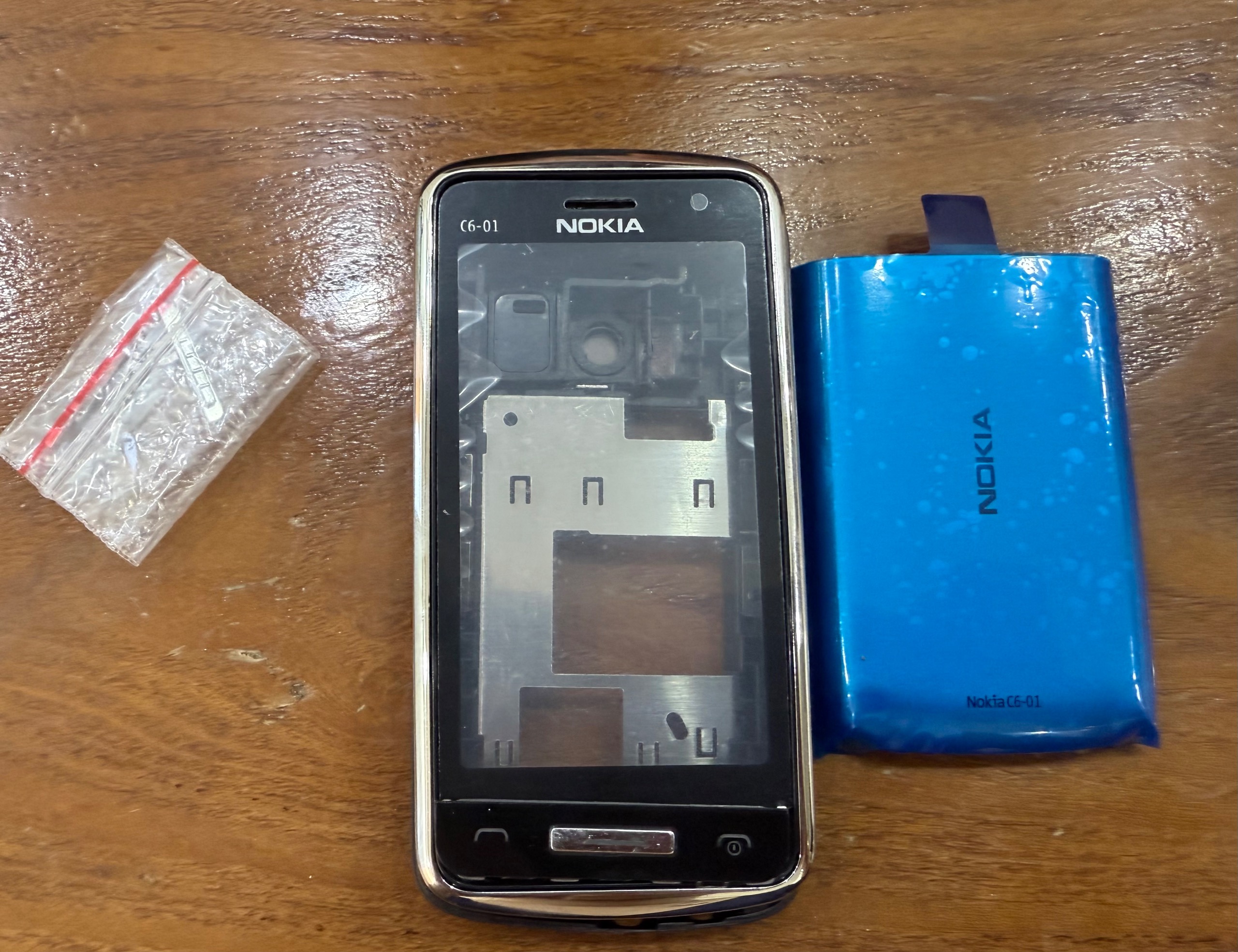 قاب گوشی نوکیاc6-01