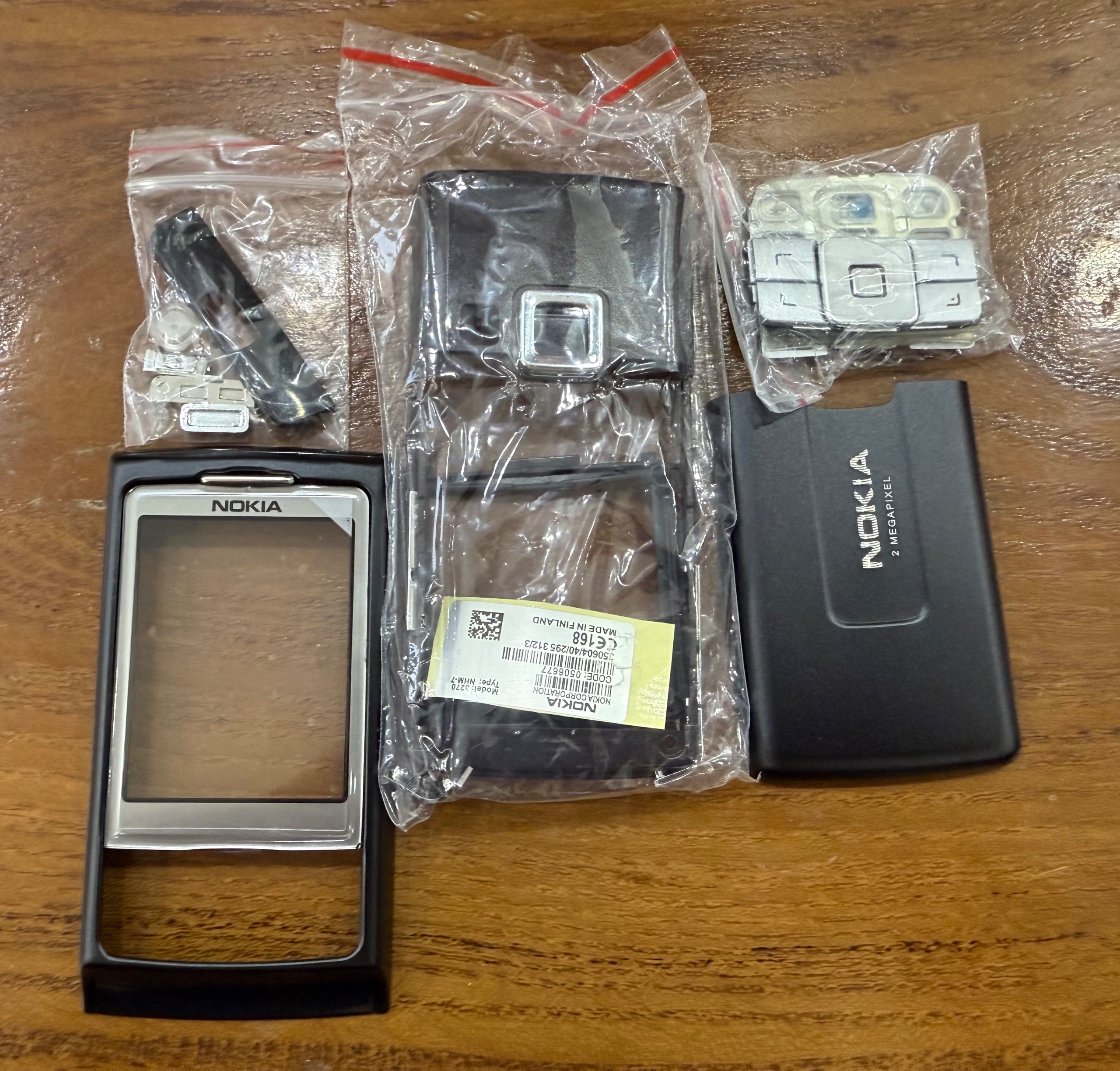 قاب نوکیا 6270