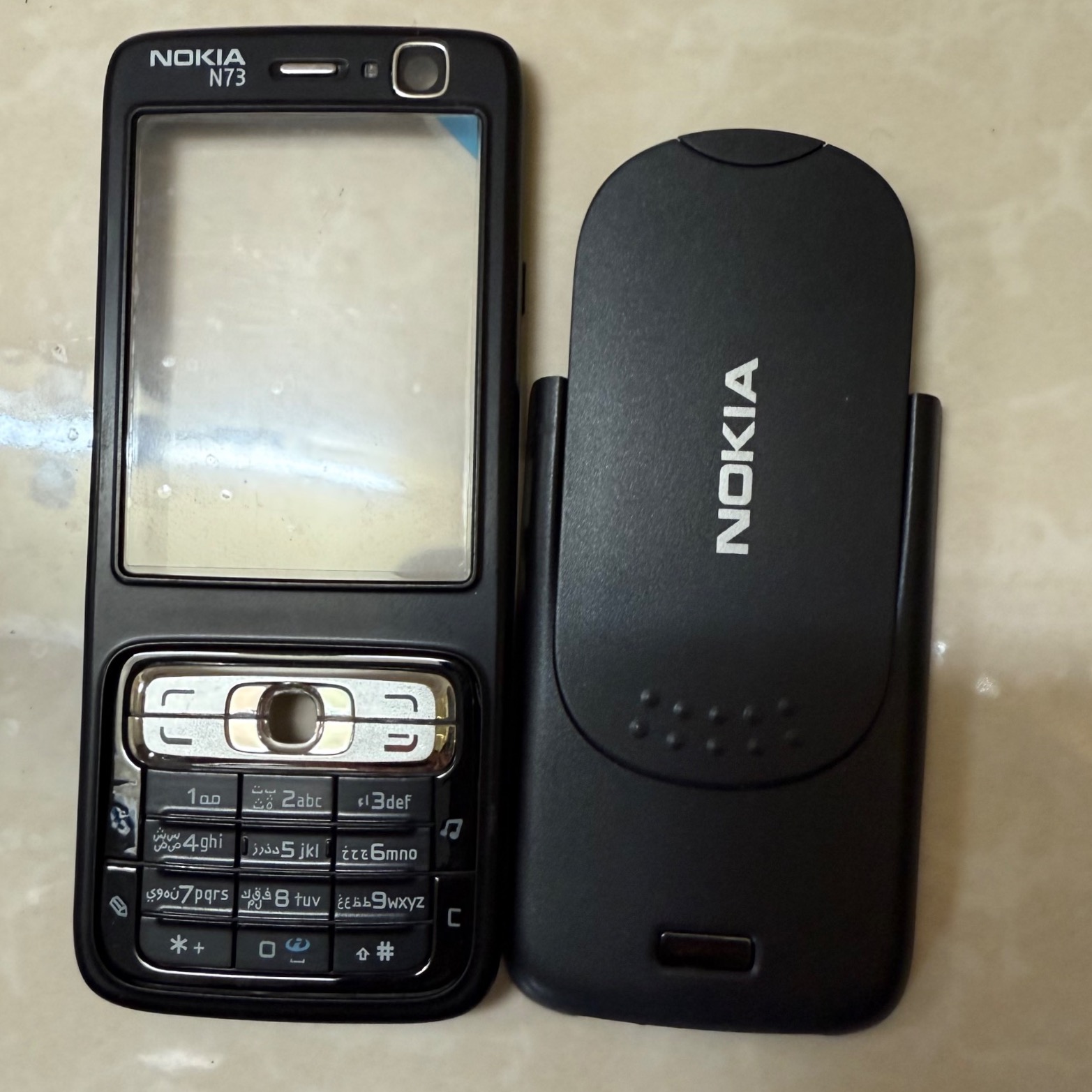 قاب نوکیا N73