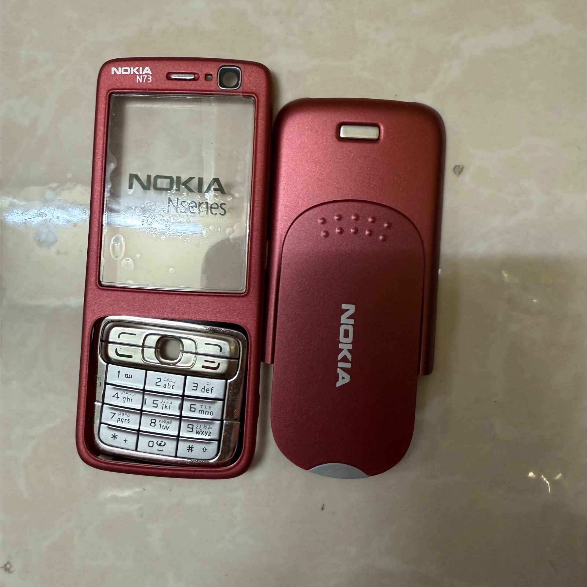 قاب نوکیا N73