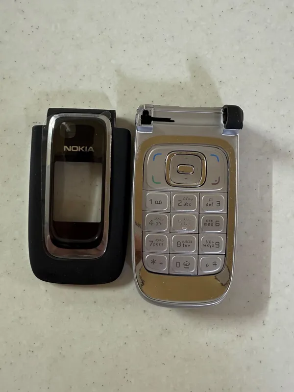 قاب گوشی نوکیا6131