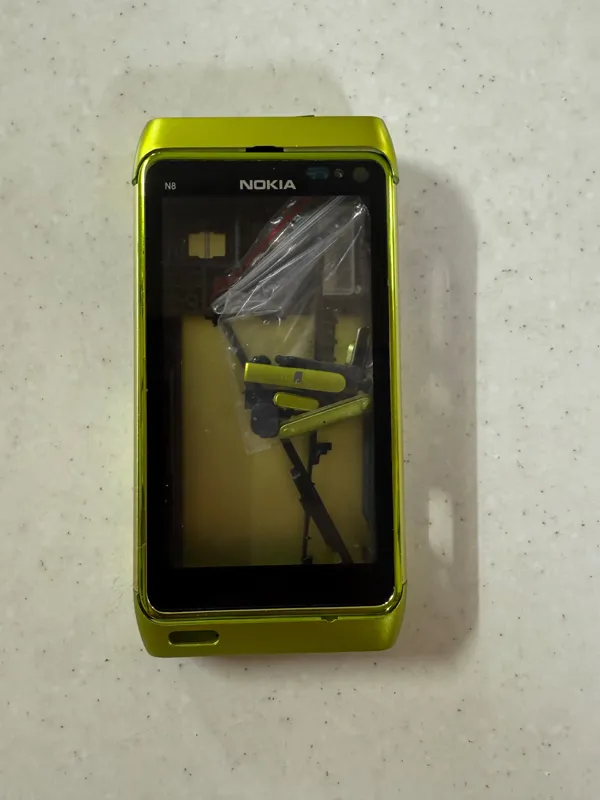 قاب گوشی نوکیا N8