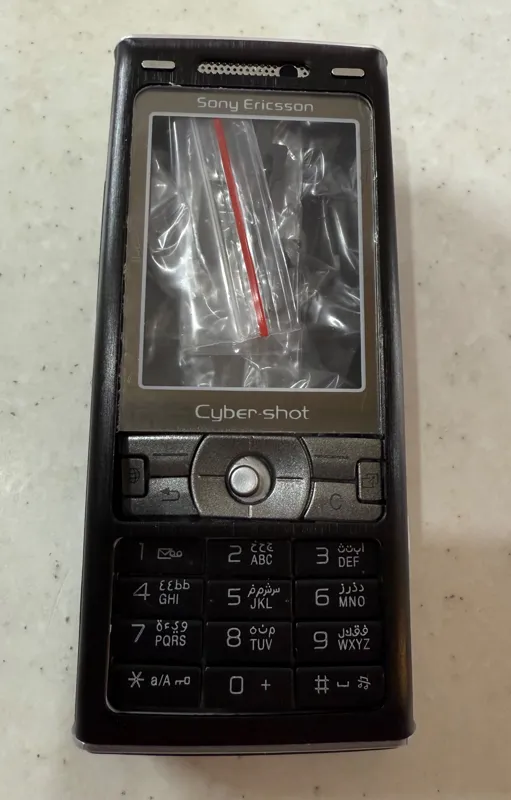 قاب کامل سونی اریکسون K800