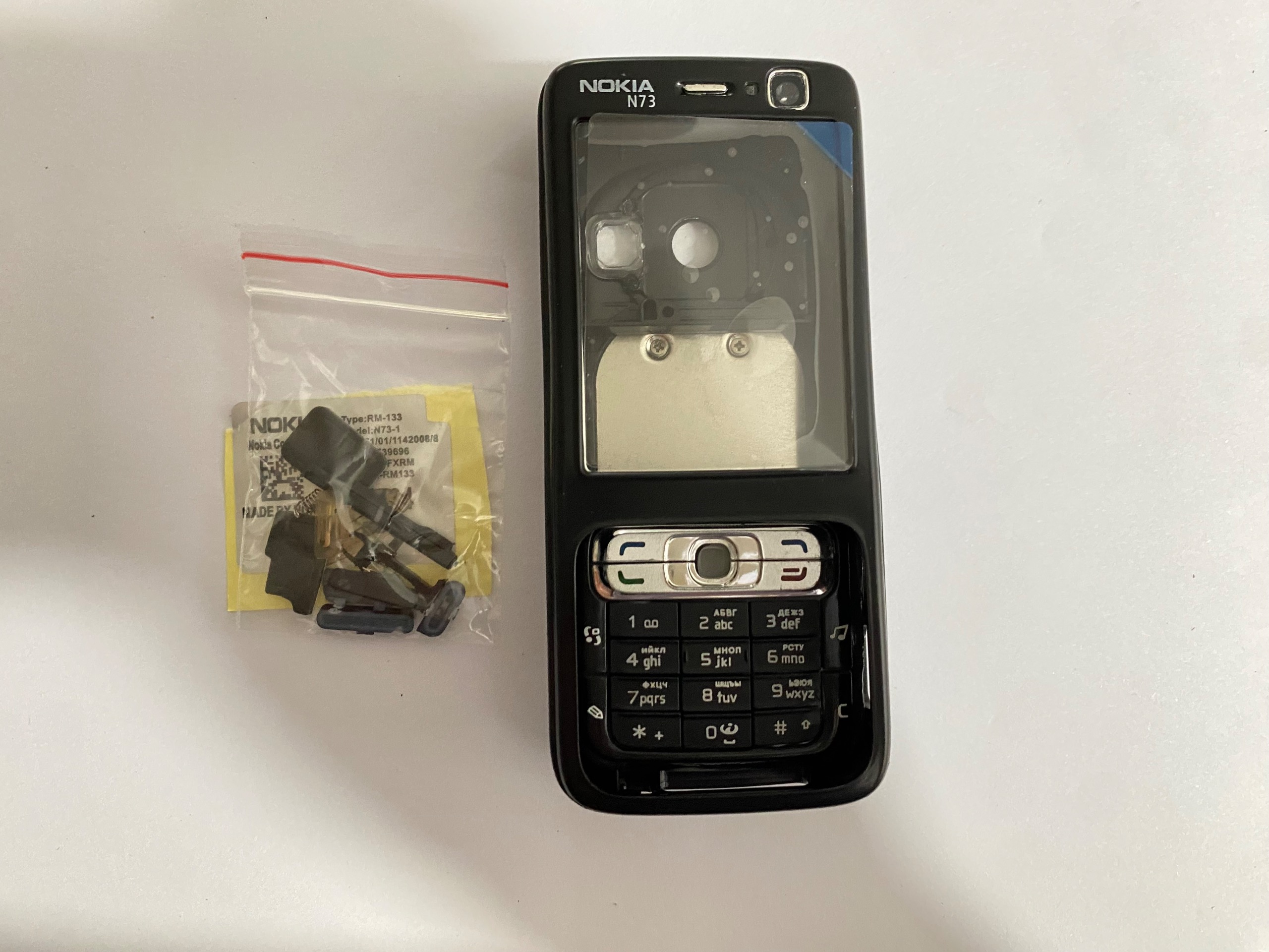قاب نوکیا N73