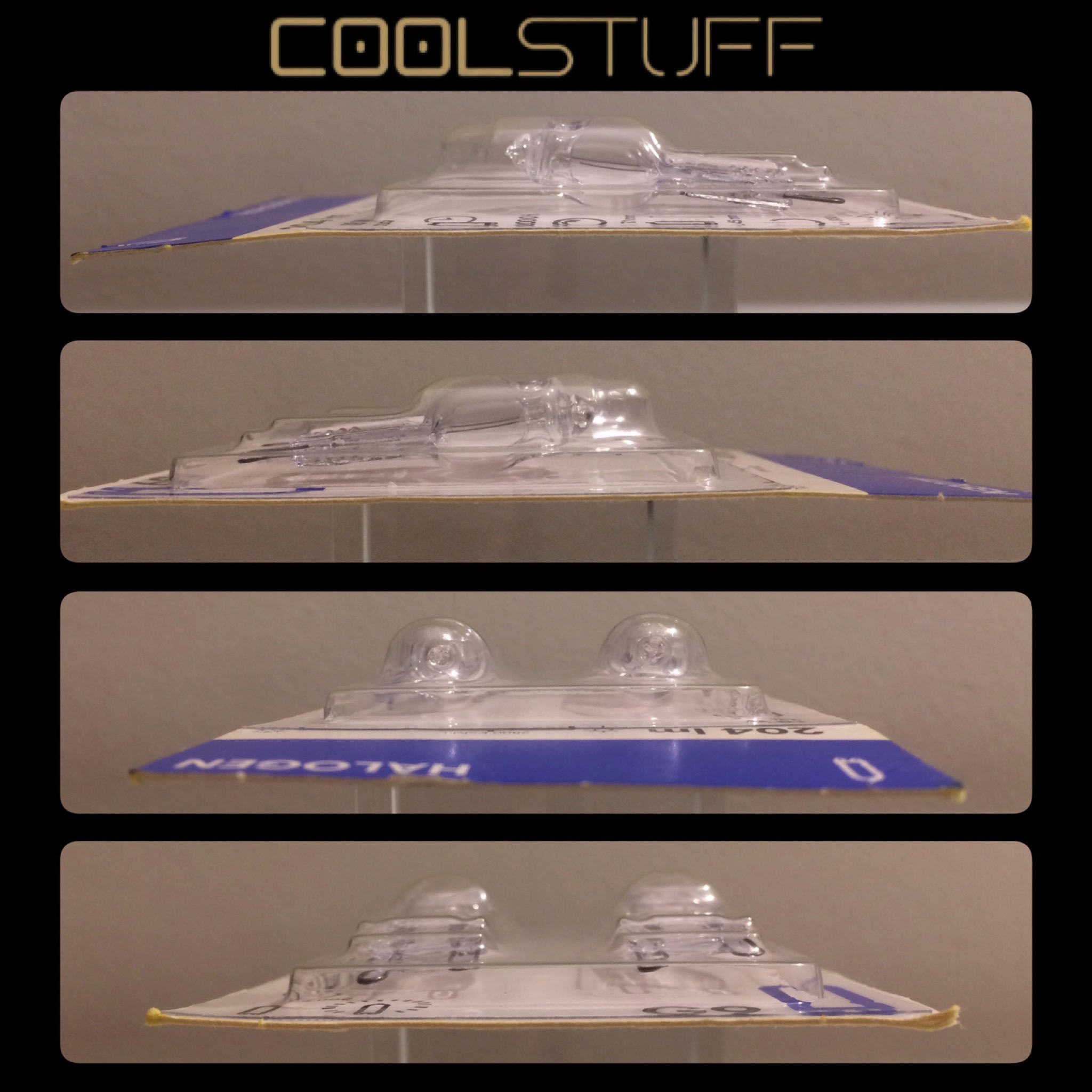 IKEA HALOGEN 18W لامپ هالوژن ایکیا پایه G9 - آکبند