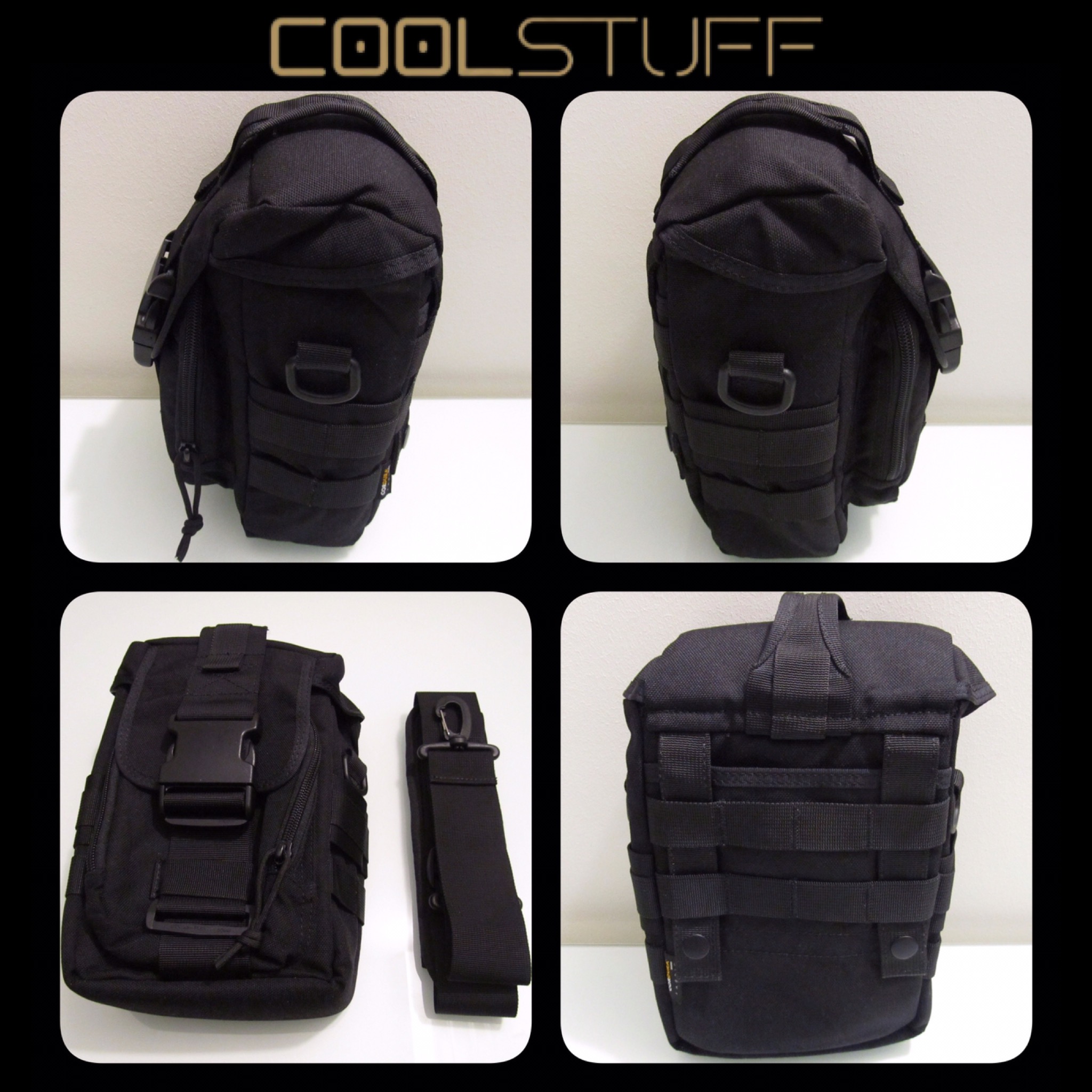 CORDURA رودوشی تاکتیکال کوردورا - آمریکا - آکبند