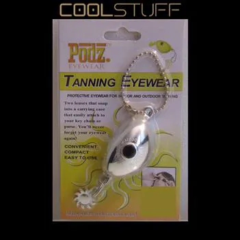 PODZ ضد UV آفتاب و سولاریوم با محفظه آمریکا