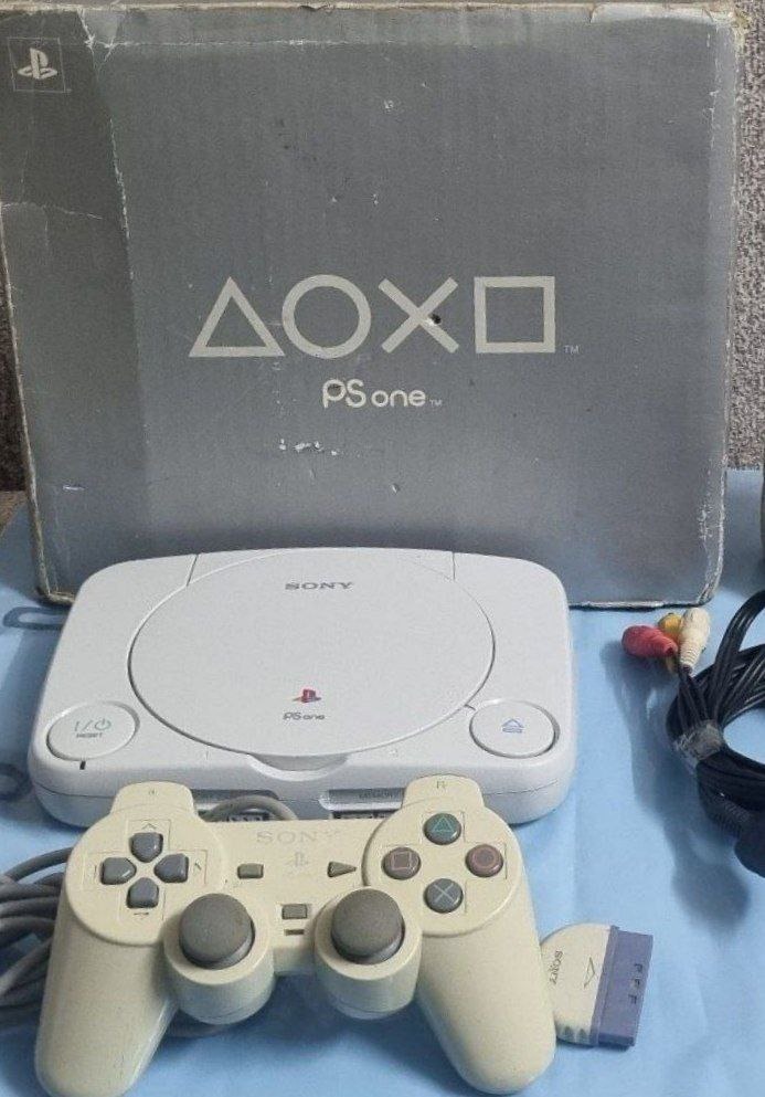 PS One Slim PAL
