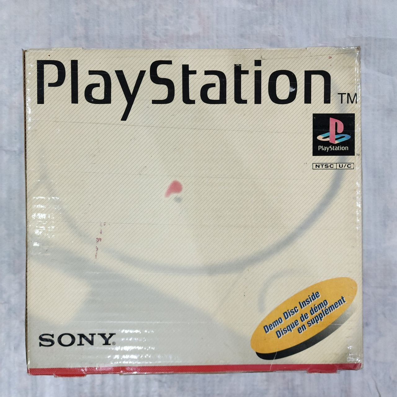 Play Station 1 UC 5501