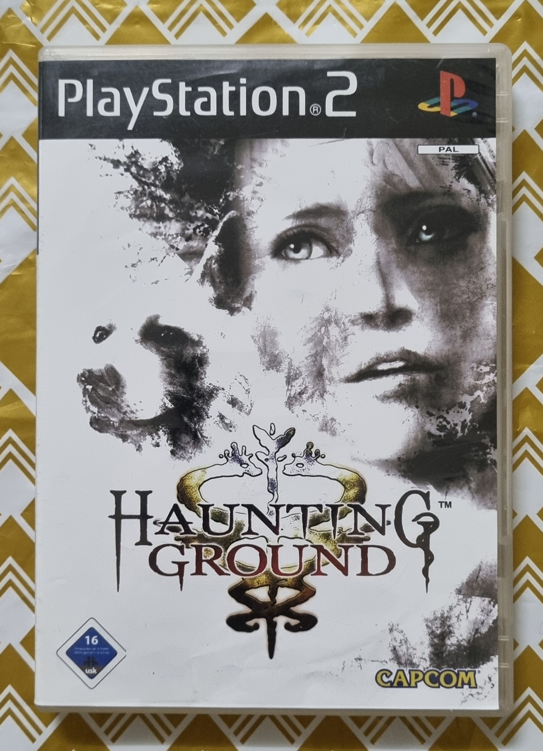 Haunting Ground PS2