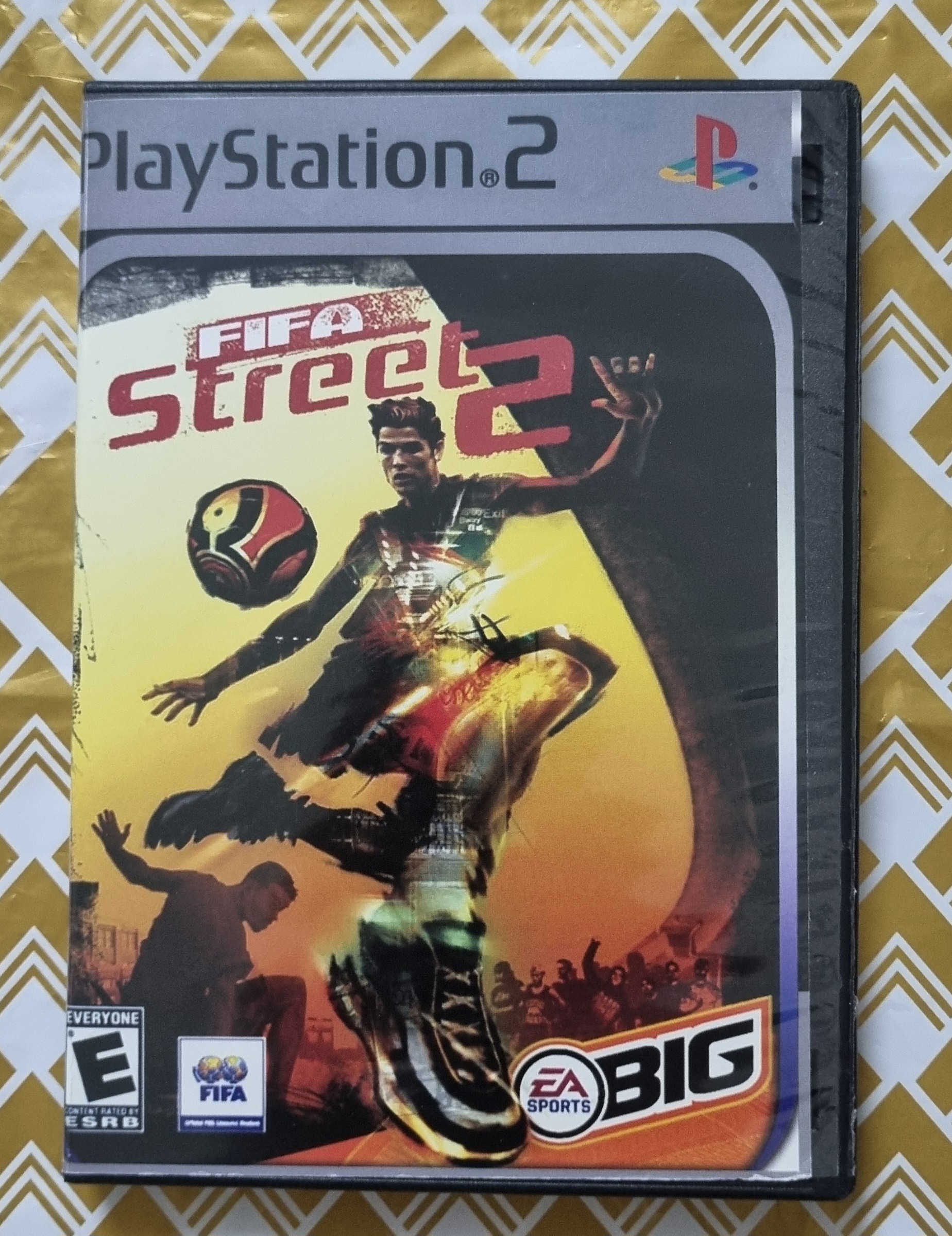 Fifa Street 2 PS2