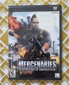 Mercenaries