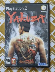 Yakuza