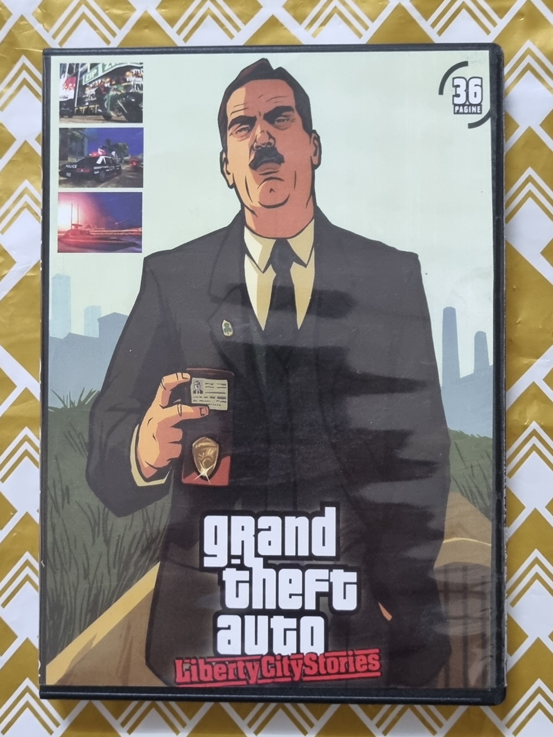 Gta Liberty City PS2