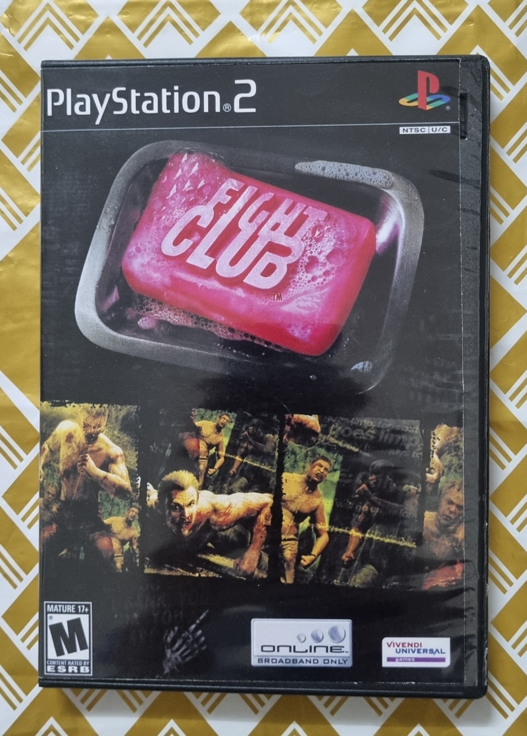 Fight Club PS2