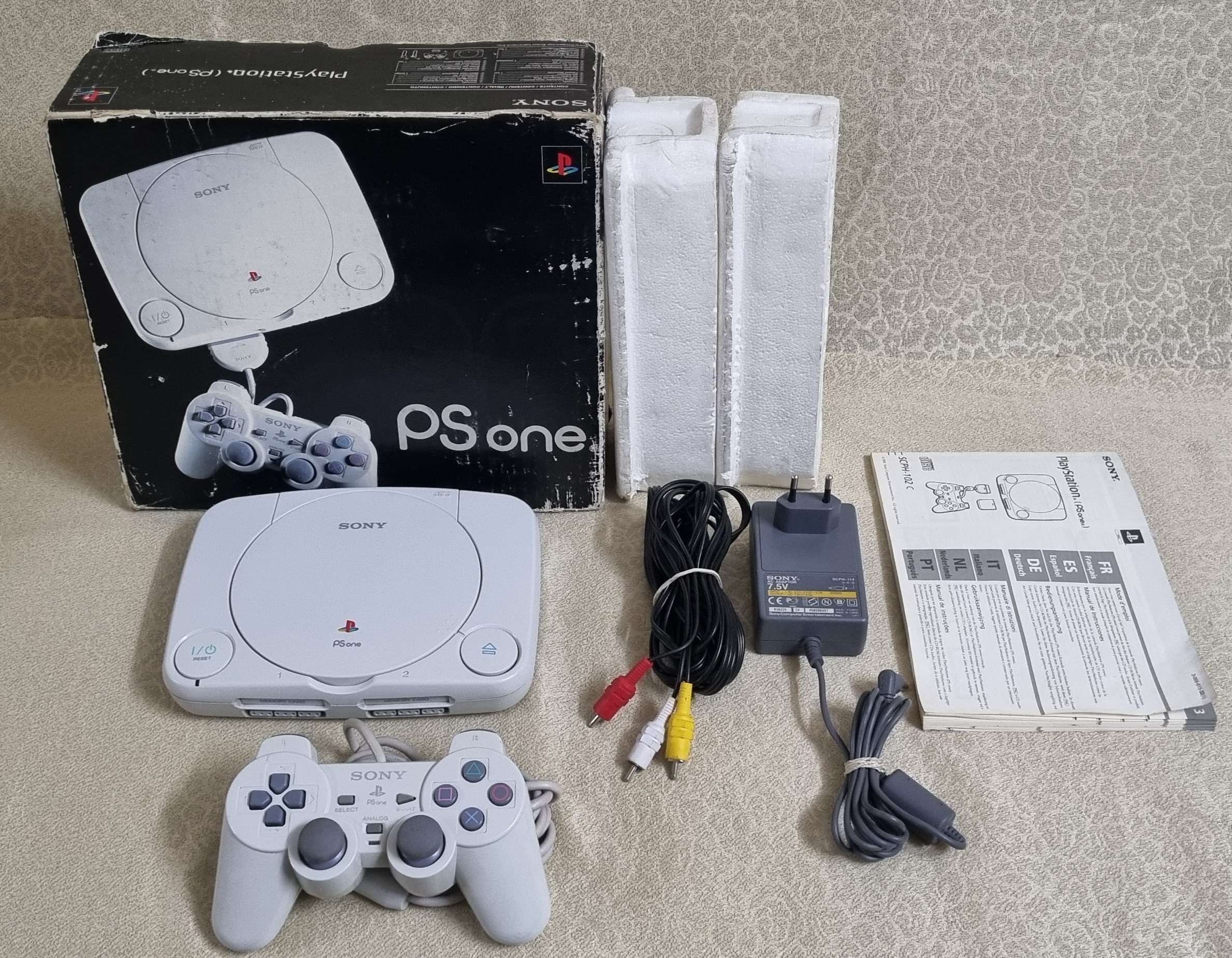 پلی استیشن وان پال