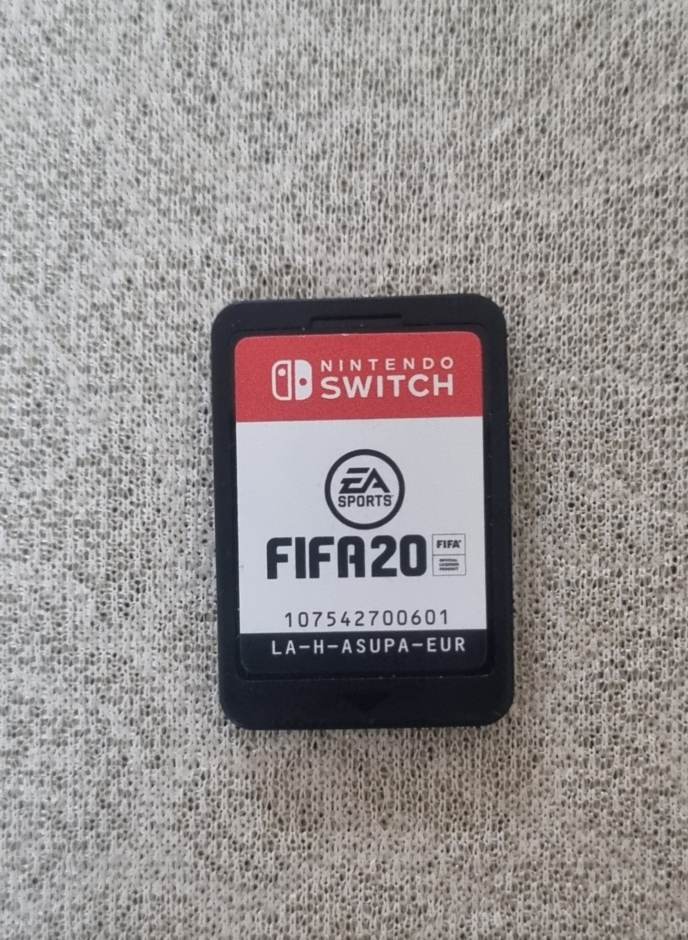 Fifa 20 Nintendo switch