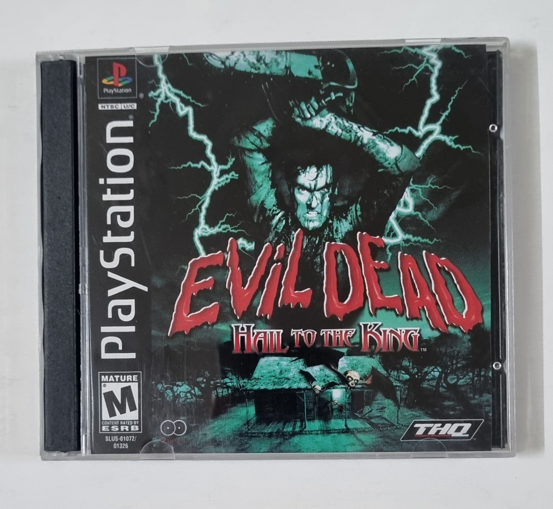 Evil Dead PS1