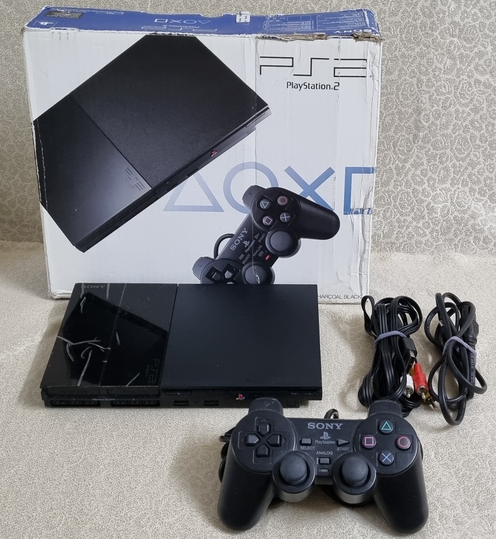 پلی استیشن 2 اسلیم