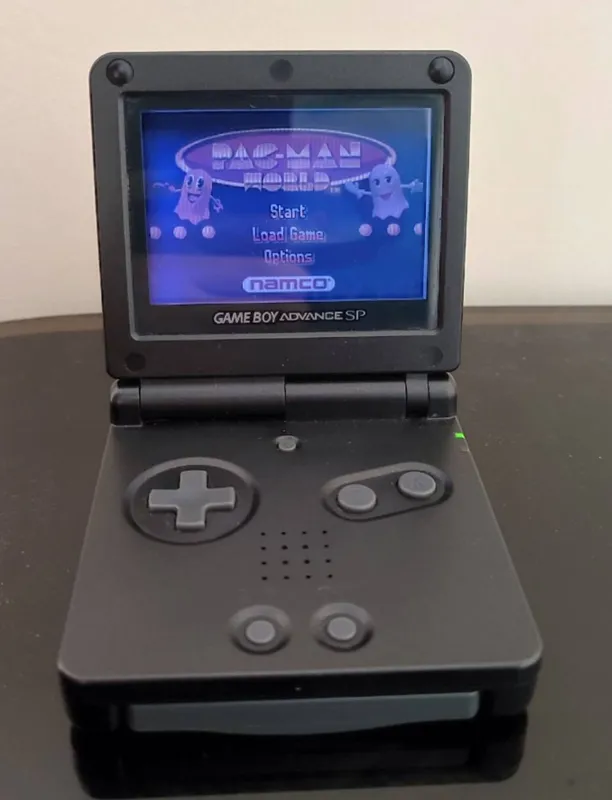 Game Boy Advance Sp Original
